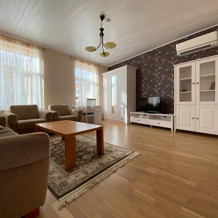 Posti Guest Apartment ハープサル エクステリア 写真