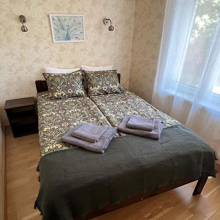 Posti Guest Apartment ハープサル エクステリア 写真