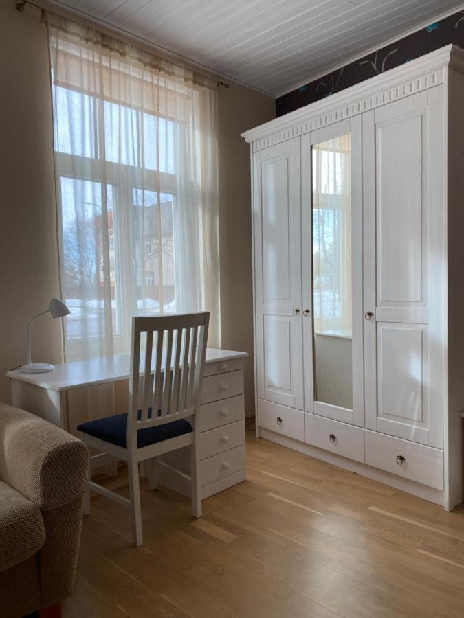 Posti Guest Apartment ハープサル エクステリア 写真
