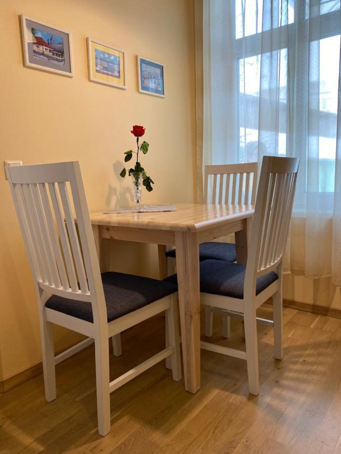 Posti Guest Apartment ハープサル エクステリア 写真