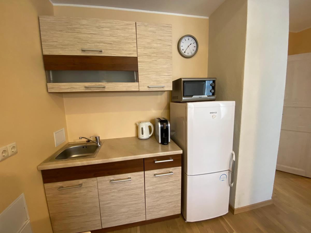 Posti Guest Apartment ハープサル エクステリア 写真