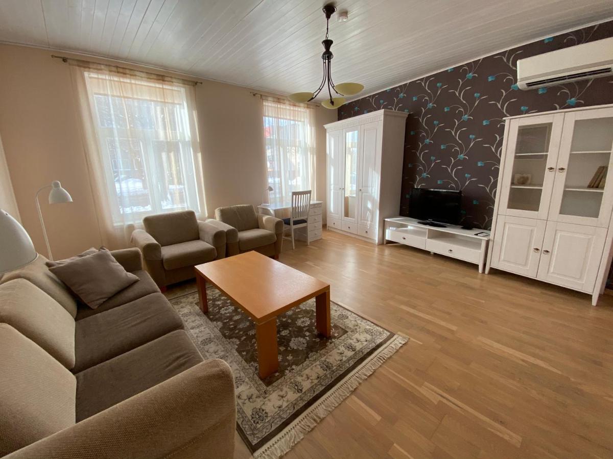 Posti Guest Apartment ハープサル エクステリア 写真