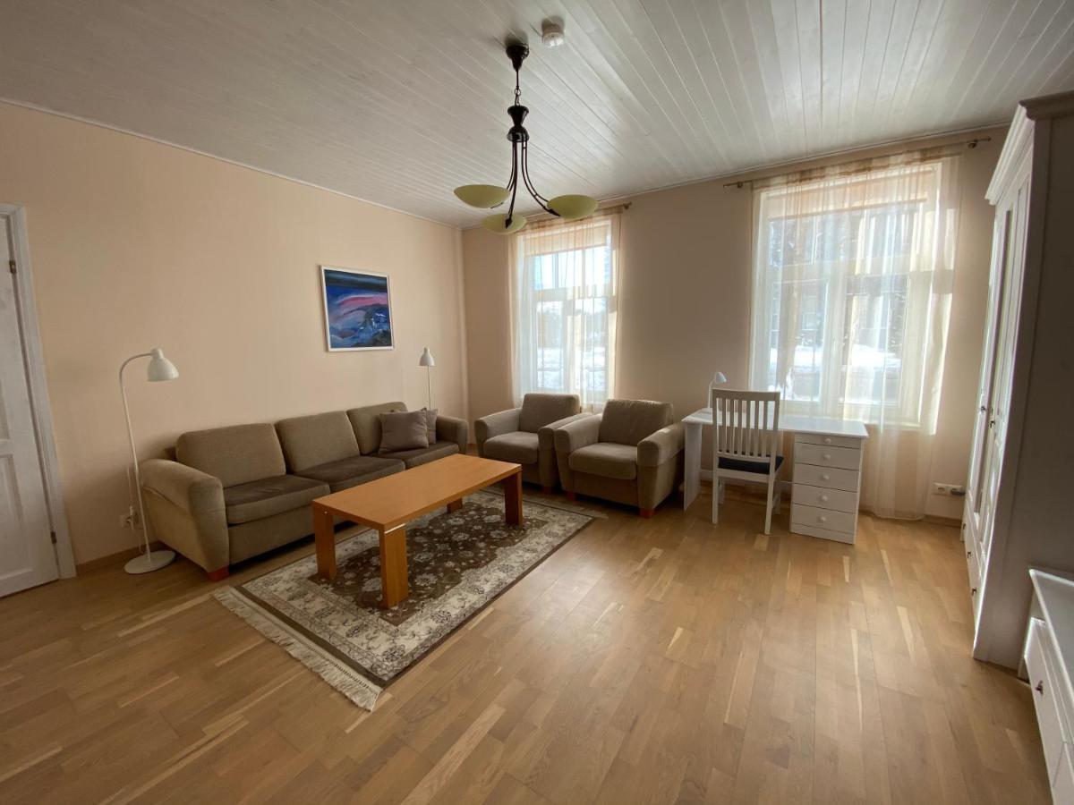 Posti Guest Apartment ハープサル エクステリア 写真