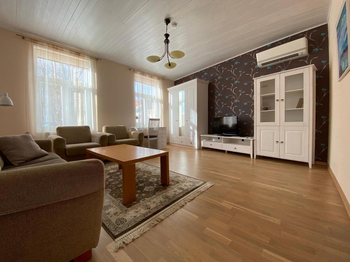 Posti Guest Apartment ハープサル エクステリア 写真