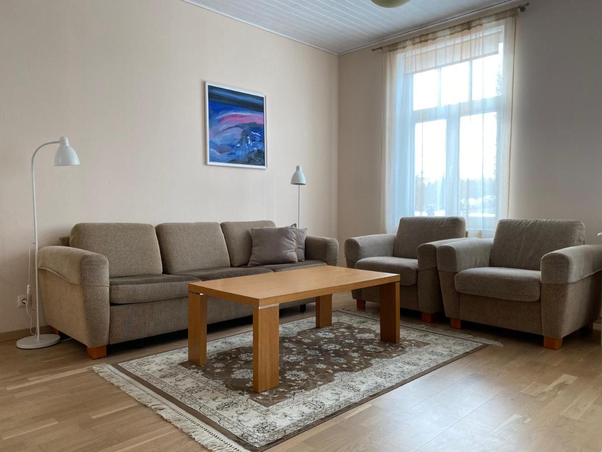 Posti Guest Apartment ハープサル エクステリア 写真
