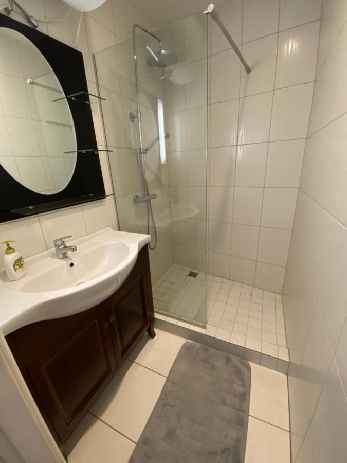 Posti Guest Apartment ハープサル エクステリア 写真