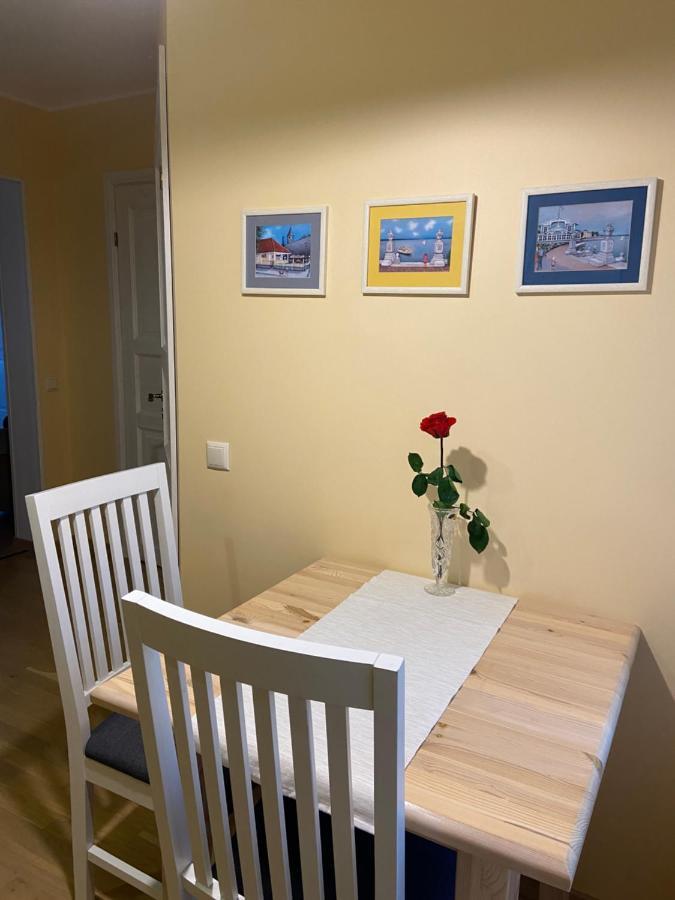 Posti Guest Apartment ハープサル エクステリア 写真