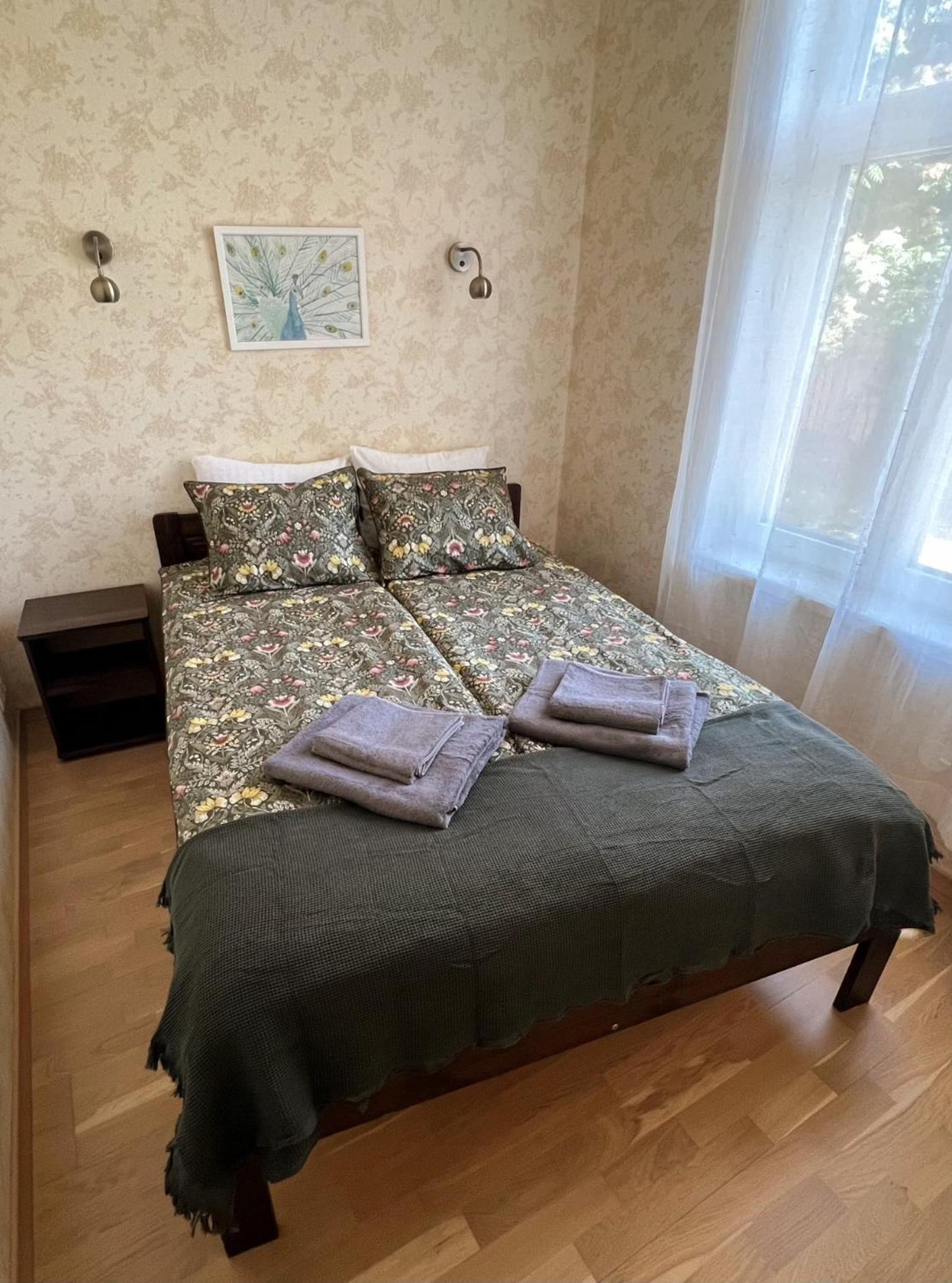 Posti Guest Apartment ハープサル エクステリア 写真