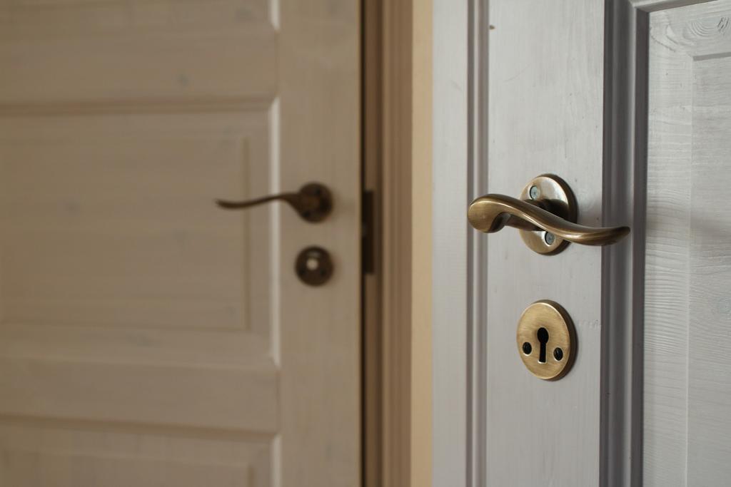 Posti Guest Apartment ハープサル エクステリア 写真